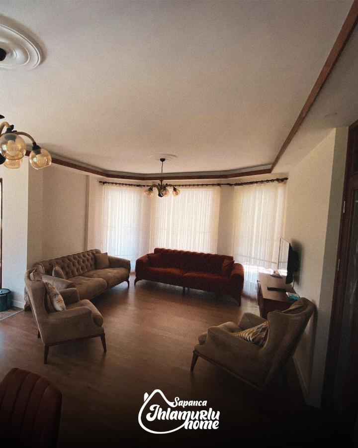 Ihlamurlu Home سبانجا المظهر الخارجي الصورة