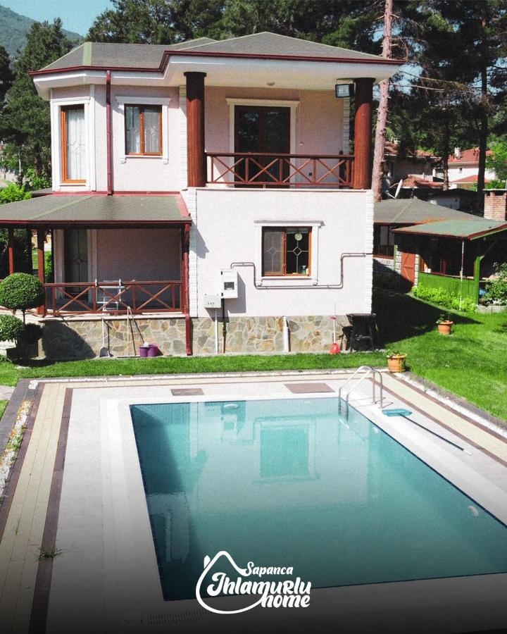 Ihlamurlu Home سبانجا المظهر الخارجي الصورة
