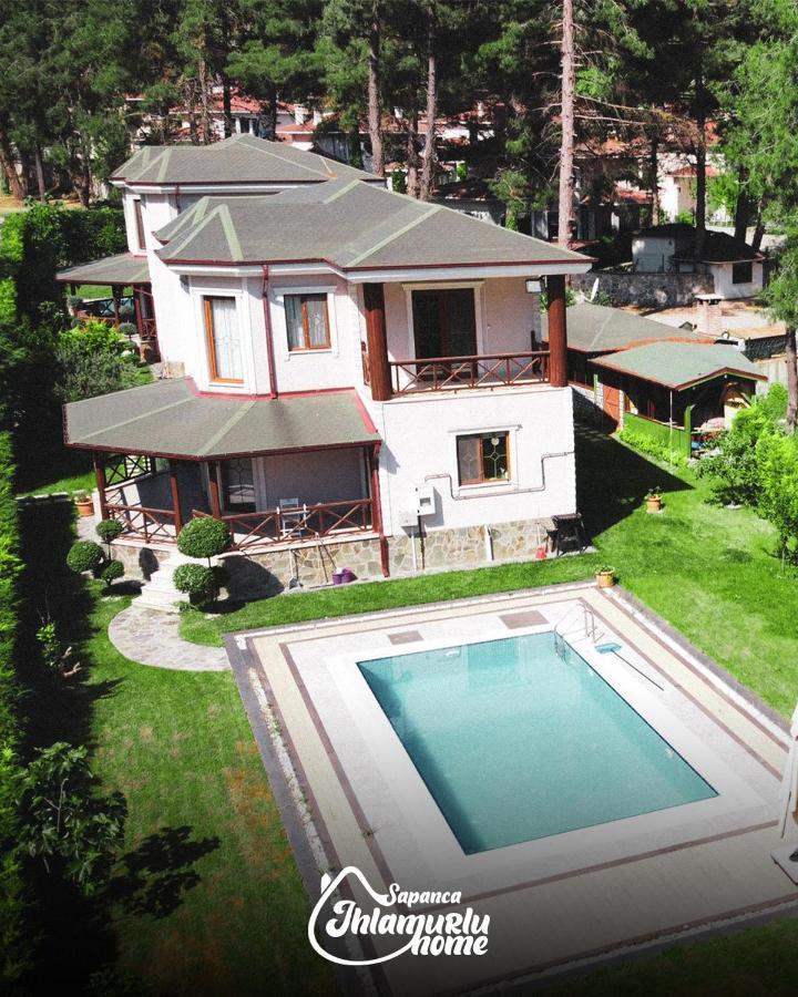 Ihlamurlu Home سبانجا المظهر الخارجي الصورة