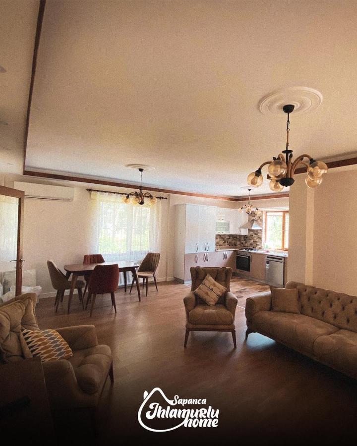 Ihlamurlu Home سبانجا المظهر الخارجي الصورة