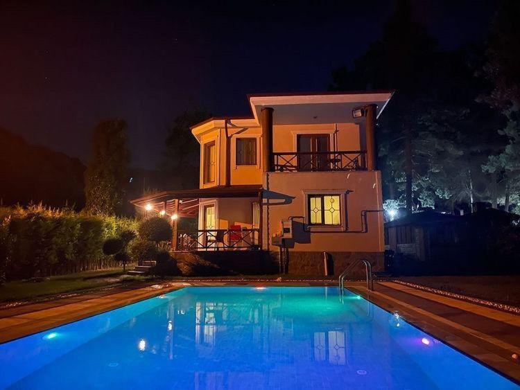 Ihlamurlu Home سبانجا المظهر الخارجي الصورة