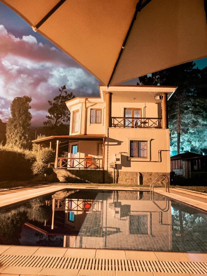 Ihlamurlu Home سبانجا المظهر الخارجي الصورة
